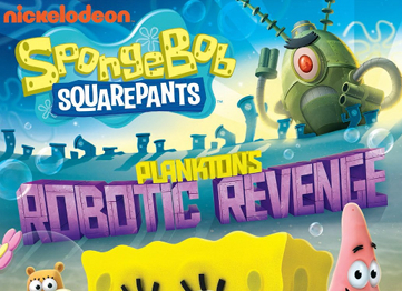 Spongbob Plankton Something Or Other