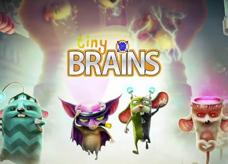 Tiny Brains