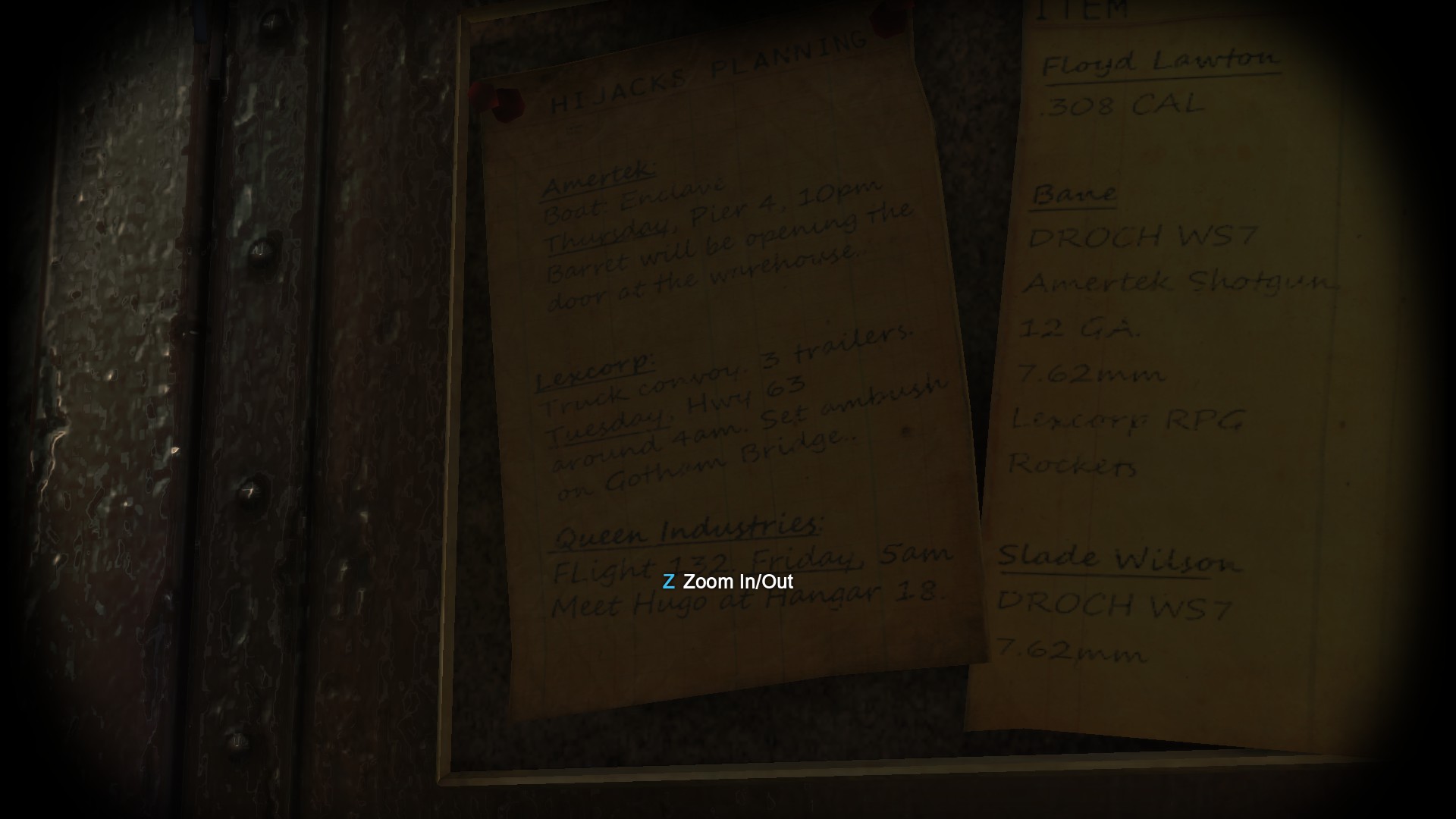 batmanarkhamoriginseasteregg