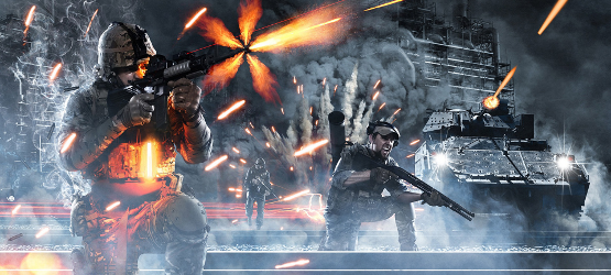 Battlefield 4 Second Assault DLC hits PS3, PS4, Xbox 360 and PC