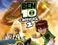 Ben 10 Omniverse 2
