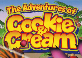 Cookies and Cream PS2