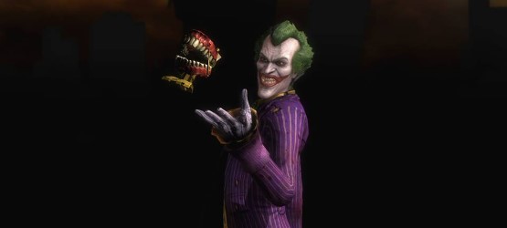 The PS4 Joker