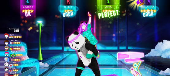 Montgomery ubetinget Synes godt om Just Dance 2014 Review (PS4) - PlayStation LifeStyle