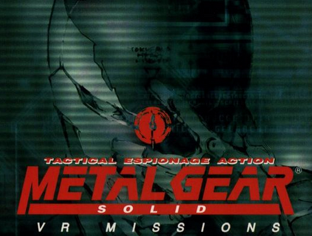 MGS VR Missions