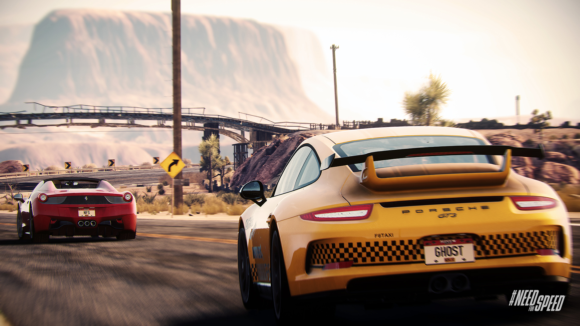Need For Speed Rivals review – police action