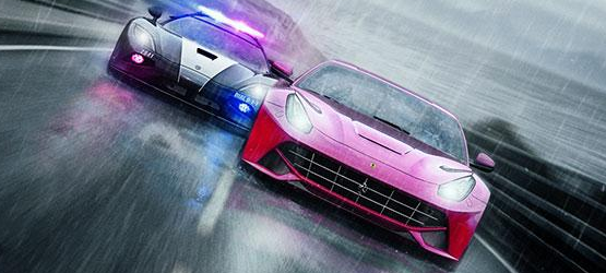 PS4 Review - Need for Speed Rivals