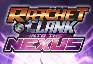Ratchet and Clank Into the Nexus