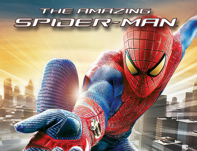 The Amazing Spider Man Vita