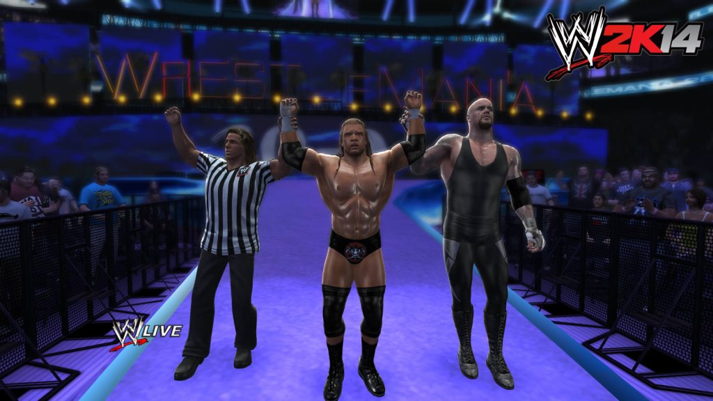 WWE 2K14 Review (PS3) - LifeStyle