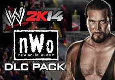 WWE 2K14 NWO