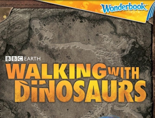 Wonderbook Christopher Walken With Dinosaurs