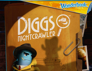Wonderbook Diggs Nightcrawler