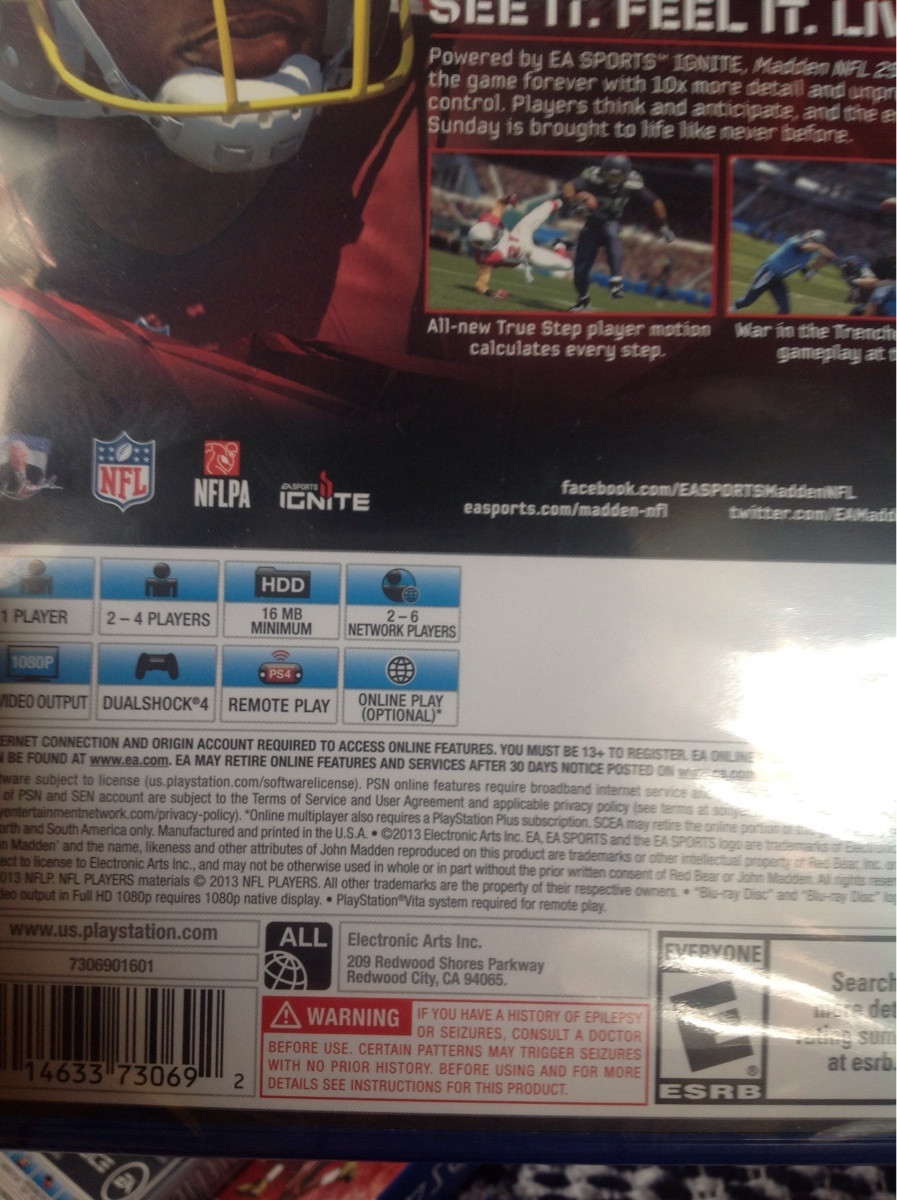 maddennfl25ps4boxartback
