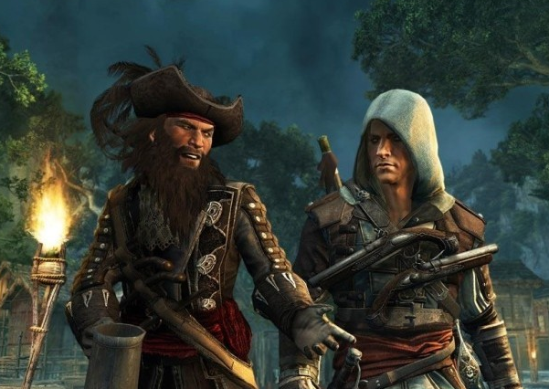 ACIV Black Flag DLC