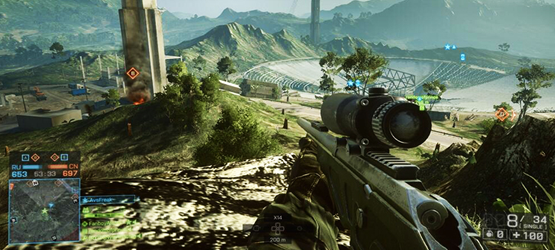 Battlefield 4 Review (PS4) - PlayStation LifeStyle