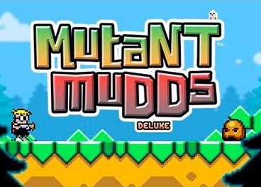 Mutant Mudds Deluxe