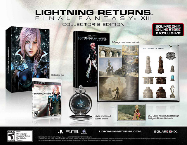 lightningreturnsfinalfantasyxiiicollectorsedition