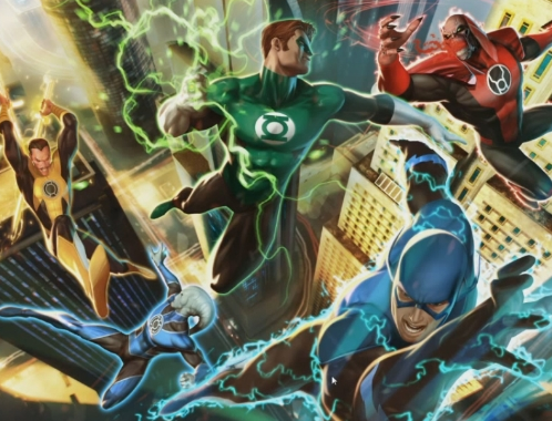 DCUO War of the Light