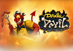 Doodle Devil