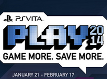 PLAY 2014 PS Vita