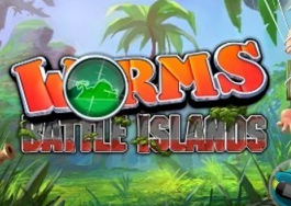 Worms Battle Islands
