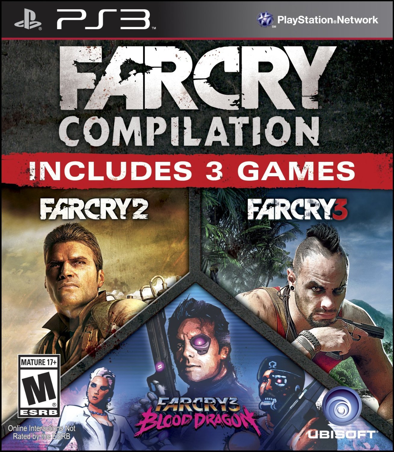 farcrycompilationps3boxart
