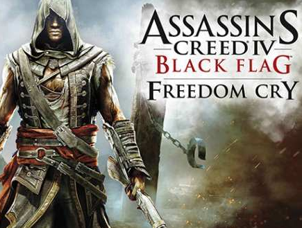 Assassins Creed Freedom Cry