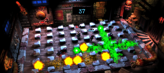 Basement Crawl review 2