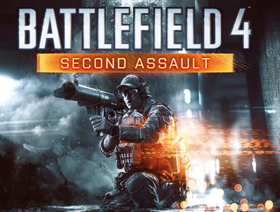 Battlefield 4 Second Assault