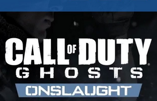 COD Ghosts Onslaught