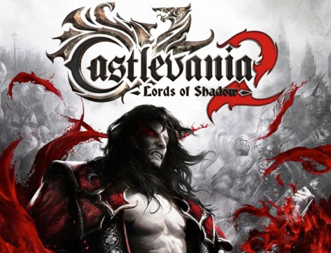 Castevania Lords of Shadow 2