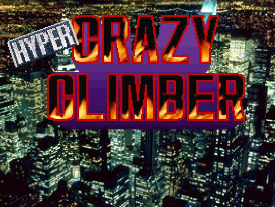 Hyper Crazy Climber