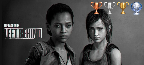 The Last of Us: Left Behind Hidden Trophies guide