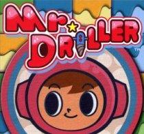 Mr Driller