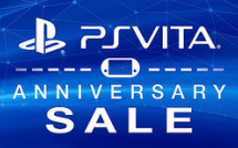 PS Vita Anniversary