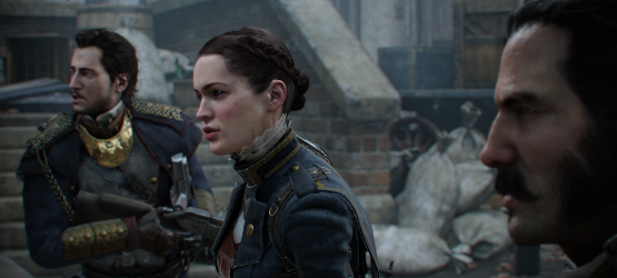 The Order 1886-squad