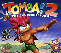 Tomba 2