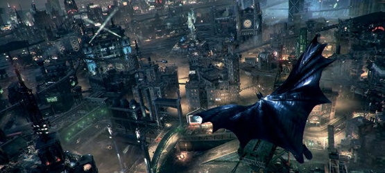 Batman Arkham Knight 2