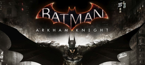 Batman Arkham Knight LOGO 2