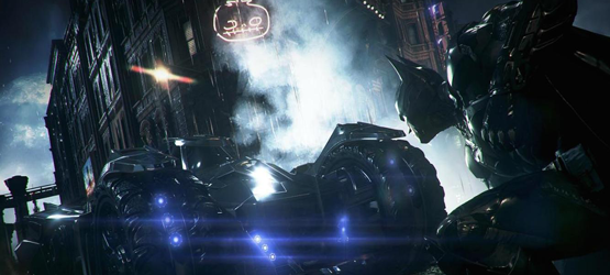 Batman Arkham Knight