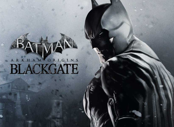 Batman Arkham Origins Blackgate