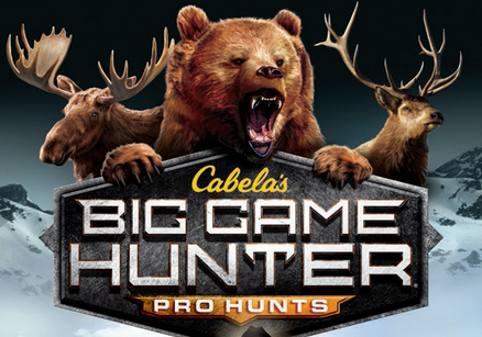 Cabelas Big Game hunter
