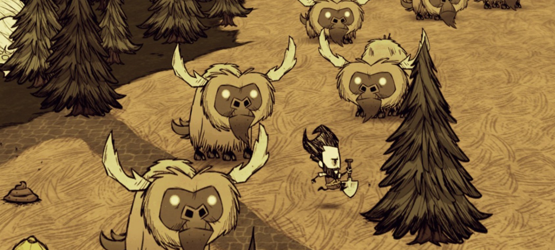 Don't Starve
