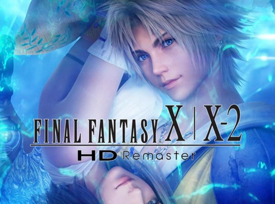 FFX HD Remaster