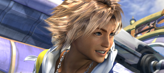 Final Fantasy X HD Review 2