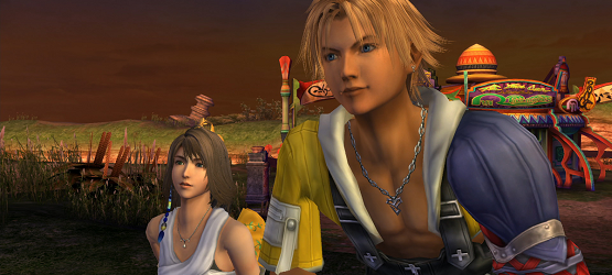 Final Fantasy X HD Review 3