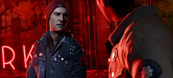 Infamous second son review 2