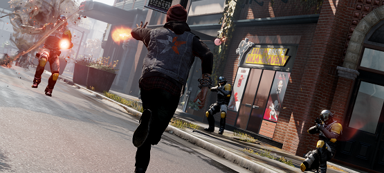 Infamous second son review 3
