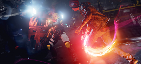 Infamous second son review 4